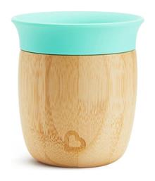 Παιδικό Ποτηράκι από Bamboo Γαλάζιο 148ml για 6m+ Munchkin