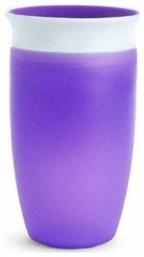 Παιδικό Ποτηράκι Miracle 360° από Πλαστικό 296ml για 12m+ Munchkin