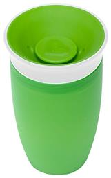 Παιδικό Ποτηράκι Miracle 360 Sippy Cup από Πλαστικό 296ml για 12m+ Munchkin