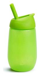 Παιδικό Ποτηράκι Simple Clean από Πλαστικό 296ml για 12m+ Munchkin
