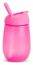 Παιδικό Ποτηράκι Simple Clean από Πλαστικό 296ml για 12m+ Munchkin