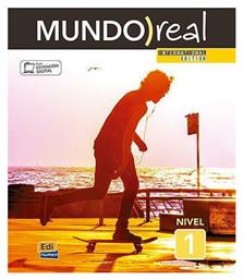 MUNDO REAL 1 ALUMNO INTERNACIONAL - Editorial Edinumen