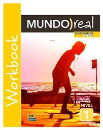 MUNDO REAL 1 EJERCICIOS INTERNACIONAL - Editorial Edinumen