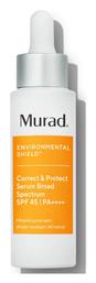 Exclusive Correct Protect Broad Face Serum 30ml Murad