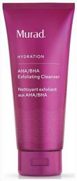 Hydration AHA / BHA Exfoliating Cleanser 200ml Murad