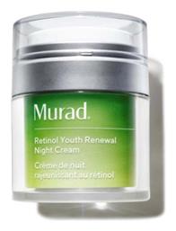 Retinol Youth Συσφικτική Κρέμα Νυκτός 50ml Murad