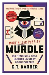 Murdle: More Killer Puzzles - Profile
