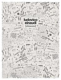 Einaudi Ludovico Elements Piano Παρτιτούρα για Πιάνο Music Sales