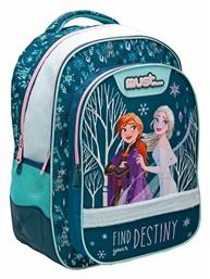 Frozen Find your Destiny Τσάντα Πλάτης Πολύχρωμη 25lt Must
