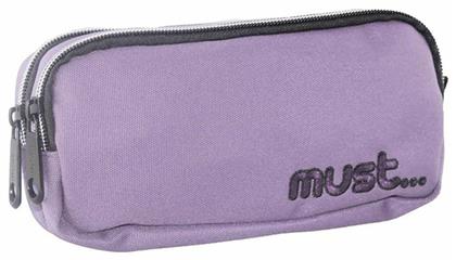 Monochrome Κασετίνα Μωβ Must Team