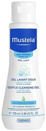 2 σε 1 Σαμπουάν & Αφρόλουτρο 100ml Mustela