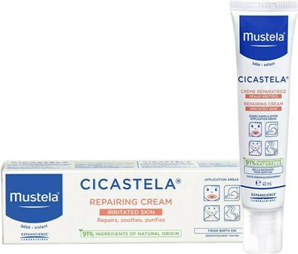 Mustela Cicastela για Ερεθισμούς 40ml