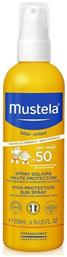 High Protection Sun SPF50 200ml Mustela