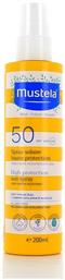 High Protection Sun SPF50 200ml Mustela