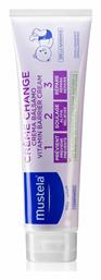 Κρέμα Vitamin Barrier 150ml Mustela