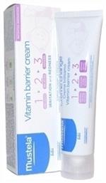 Κρέμα Vitamin Barrier 50ml Mustela