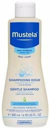 Σαμπουάν 500ml Mustela