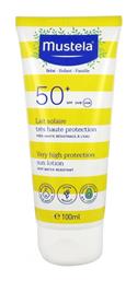SPF50+ 100ml Mustela