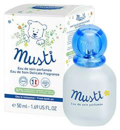 Βρεφικό Eau de Parfum Musti 50ml Mustela