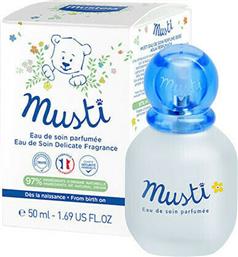 Mustela Βρεφικό Eau de Parfum Musti 50ml από το Pharm24