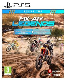 MX vs ATV Legends - Season Two - THQ Nordic