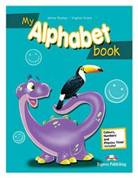 My Alphabet Book - Express Publishing