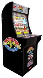 Retro Arcade 1Up Street Fighter My Arcade