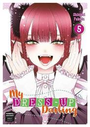 My Dress-up Darling Vol. 5 - Square Enix
