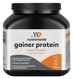 Gainer Protein Chocolate 1.05kg My Elements