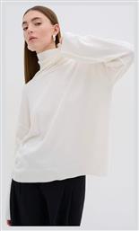 My Essential Wardrobe Πουλόβερ Εκρού 10704853-110602 - EssentialWardrobe