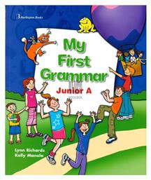 My First Grammar A' Junior - Burlington Books