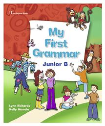 My First Grammar B' Junior - Burlington Books