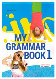 My Grammar 1 Student's Book - Burlington Books