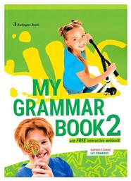 My Grammar Book 2, Student's Book - Burlington Books