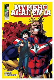 MY HERO ACADEMIA 1 - Viz Media