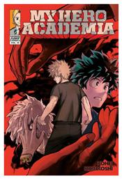 MY HERO ACADEMIA 10 - Viz Media