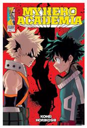 MY HERO ACADEMIA 2 Vol. 2 - Viz Media