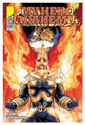 MY HERO ACADEMIA 21 - Viz Media