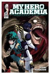 MY HERO ACADEMIA 6 - Viz Media
