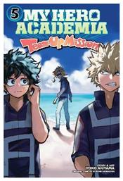 My Hero Academia Team-up Missions Vol 5 Yoko Akiyama Subs Of Shogakukan Inc - Viz Media