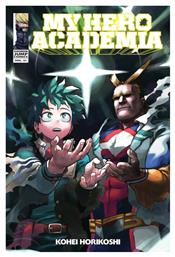 My Hero Academia, Vol. 31 - Viz Media