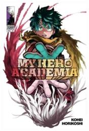 My Hero Academia, Vol. 35 - Viz Media