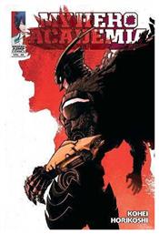 My Hero Academia , Volume 40 Kohei Horikoshi Subs Shogakukan Viz Media