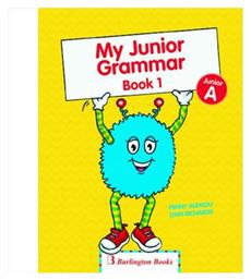 MY JUNIOR GRAMMAR 1 - Burlington Books