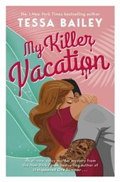My Killer Vacation - Little Brown Book