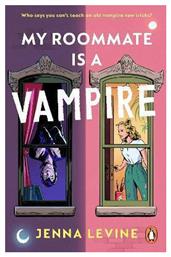 My Roommate Is A Vampire Jenna Levine () - Penguin