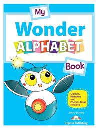 MY WONDER ALPHABET BOOK - Express Publishing
