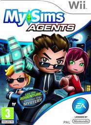 MySims Agents Wii από το e-shop