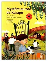 Mystère au zoo de Karapo - Samir Editeur