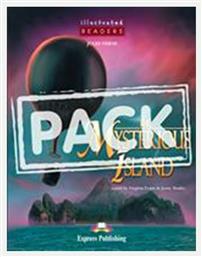 Mysterious Island +cd ((illustrated 2) - Express Publishing